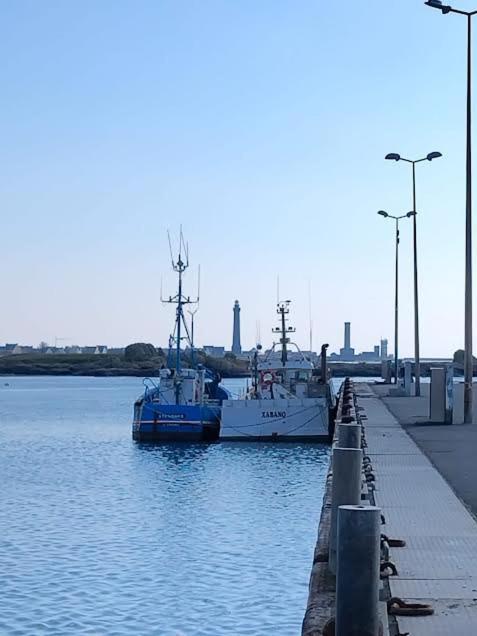 Trouz Ar Mor Βίλα Penmarcʼh Εξωτερικό φωτογραφία