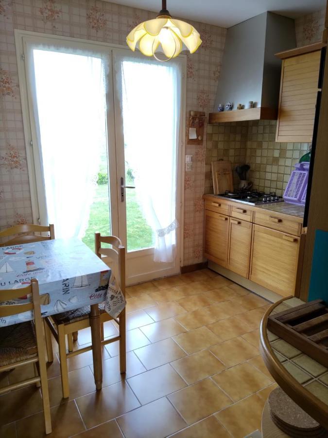 Trouz Ar Mor Βίλα Penmarcʼh Εξωτερικό φωτογραφία